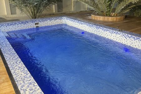 سوئیت مبله در قشم - رمکان