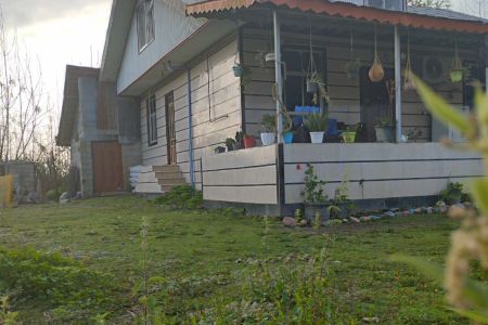 خانه ویلایی در طاهرگوراب