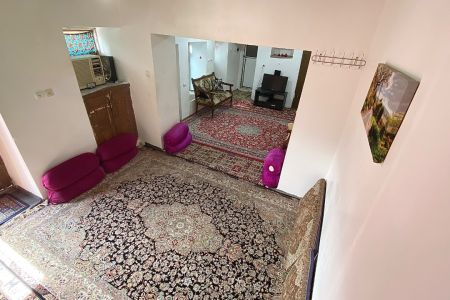 بومگردی در گلوگاه - لمراسک - اتاق هخامنشیان