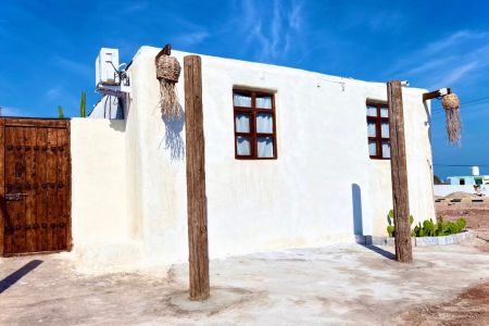 اتاق در جزیره هرمز - واحد رباب