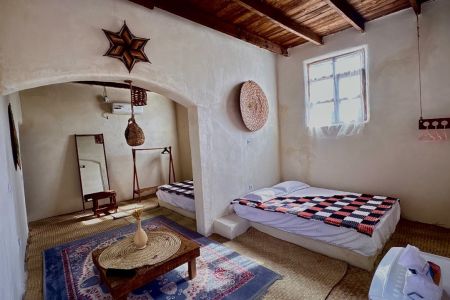 اتاق در جزیره هرمز - واحد دمام