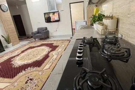 سوئیت در گرگان - طبقه همکف