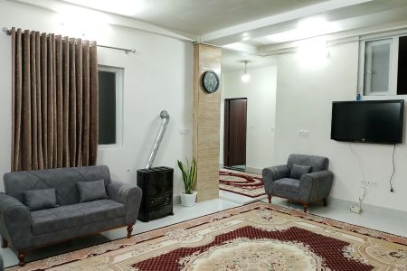 سوئیت در گرگان - طبقه همکف