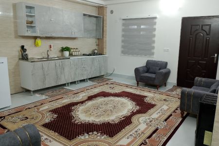 سوئیت در گرگان - طبقه همکف