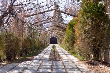 بومگردی استخردار در ملارد - مهرچین - کپر