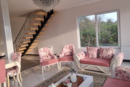 ویلا دوبلکس در تنکابن - حاتم سرا