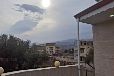 خانه مبله در رستم آباد - طبقه دوم