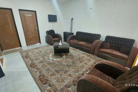 خانه ویلایی در زیباکنار - جیرکویه