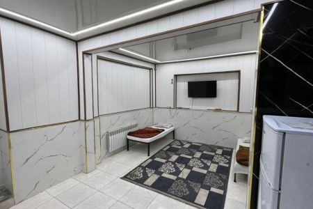 مهمانپذیر در قم - یکخوابه - همکف