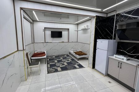 مهمانپذیر در قم - یکخوابه - همکف