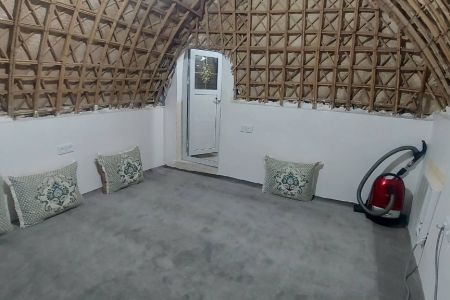 رزرو کپر نزدیک قلعه پرتقالی ها در هرمز