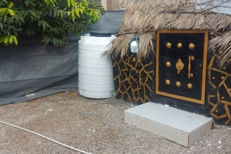 بوم گردی در جزیره هرمز - کپر