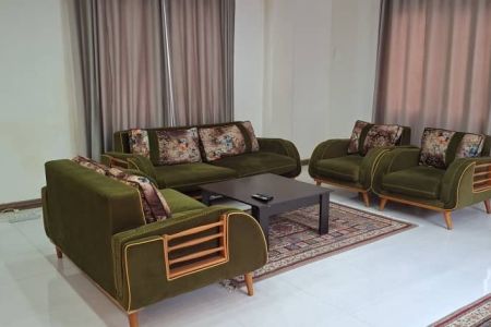 ویلای دوبلکس در هچیرود