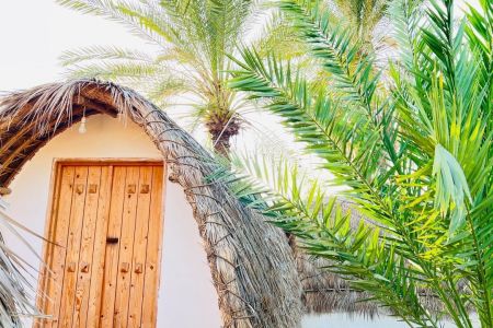 بوم گردی در جزیره هرمز - اتاق ۶ تخته