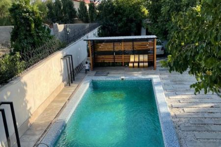 ویلا دوبلکس استخردار در ساوجبلاغ - سپیدار