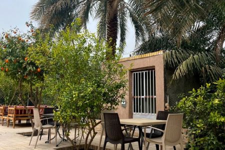 بوم گردی در کرمان - شهداد - ۴ تخته