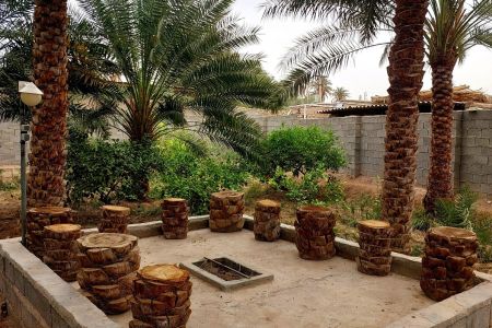 بوم گردی در کرمان - شهداد - ۴ تخته