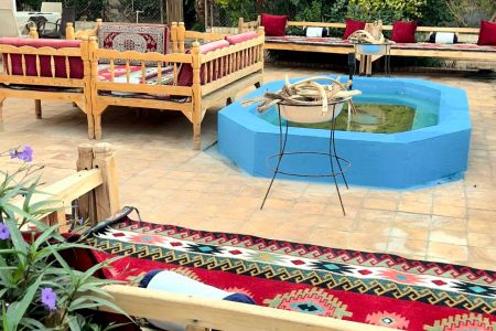 بوم گردی در کرمان - شهداد - ۳ تخته