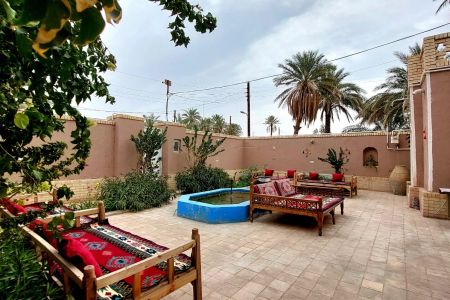 بوم گردی در کرمان - شهداد - ۶ تخته