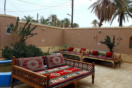 بوم گردی در کرمان - شهداد - ۶ تخته