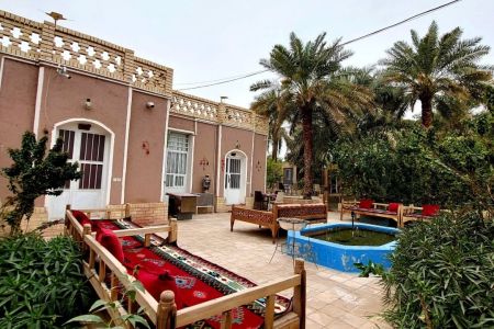 بوم گردی در کرمان - شهداد - ۲ تخته