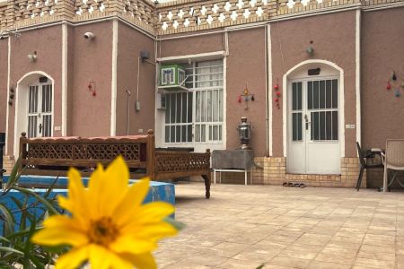 بوم گردی در کرمان - شهداد - ۲ تخته