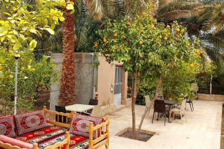 بوم گردی در کرمان - شهداد - ۲ تخته