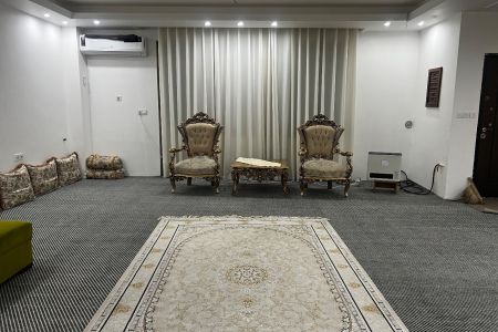 خانه مبله در بندر گناوه - طبقه ۳