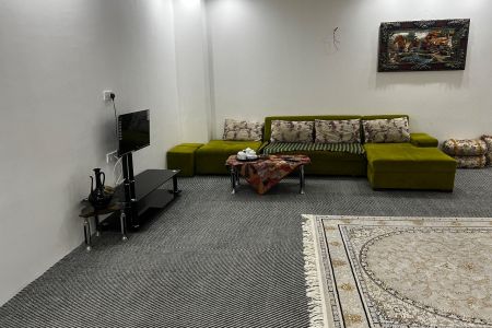 خانه مبله در بندر گناوه - طبقه ۳