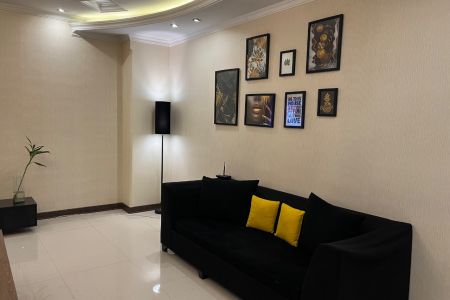 اجاره خانه مبله در تهران - فرشته - طبقه اول