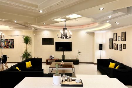 اجاره خانه مبله در تهران - فرشته - طبقه اول