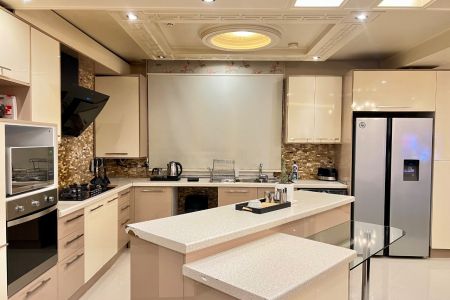 اجاره خانه مبله در تهران - فرشته - طبقه اول