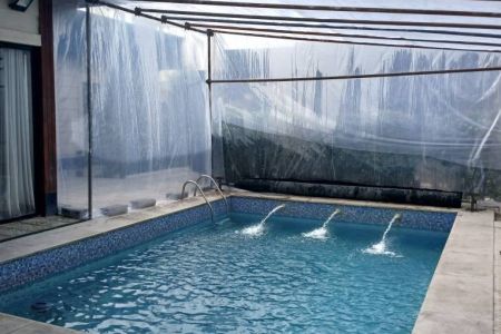 ویلا استخردار در جاده سهلیه