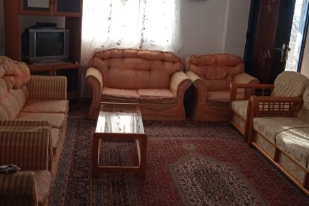 خانه مبله در رودبار - گردویشه - همکف