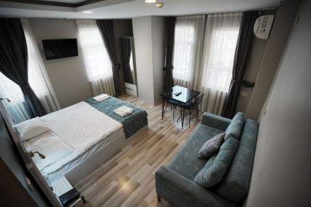 سوئیت آپارتمان در بی اغلو استانبول - اسپرت