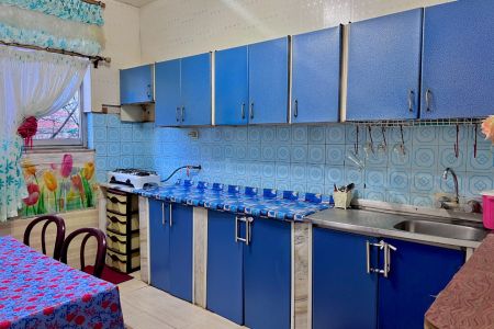 سوئیت حیاط دار در رودبنه - مردمکده