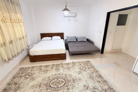 سوئیت مبله در بندرعباس - طبقه دوم - واحد ۱