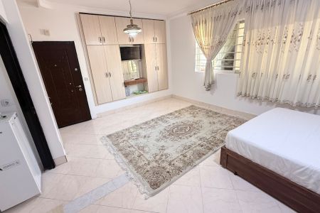 سوئیت مبله در بندرعباس - طبقه دوم - واحد ۱