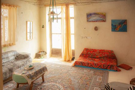 فيلا في هرمز - طابق أرضي