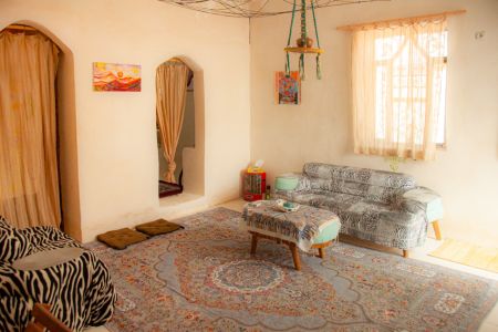 فيلا في هرمز - طابق أرضي