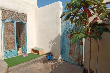 فيلا في هرمز - طابق أرضي