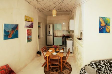 فيلا في هرمز - طابق أرضي