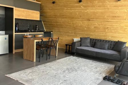 کلبه سوئیسی در خمام - فشتکه