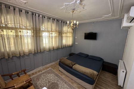 اتاق نزدیک حرم در قم - ۲ تخته دبل - طبقه ۲