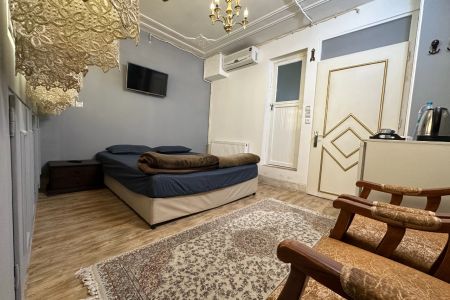 اتاق نزدیک حرم در قم - ۲ تخته دبل - طبقه ۲