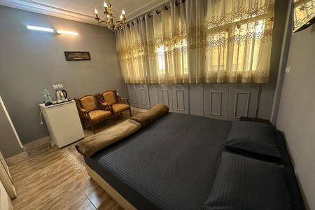 اتاق نزدیک حرم در قم - ۲ تخته دبل - طبقه ۲