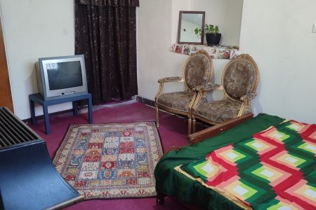 Furnished suite in Shiraz - 2nd floor