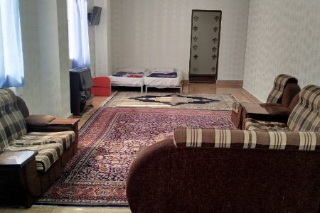 سوئیت مبله در سرعین - یکخوابه