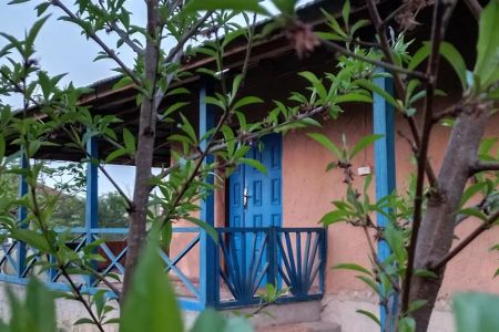 خانه حیاط دار در تنکابن - جل چلاسر