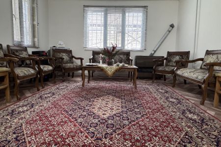 خانه تراس دار در علی آباد - خولین دره - طبقه ۲